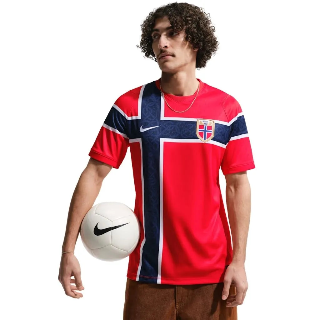 Camisa Masculina Noruega I 26