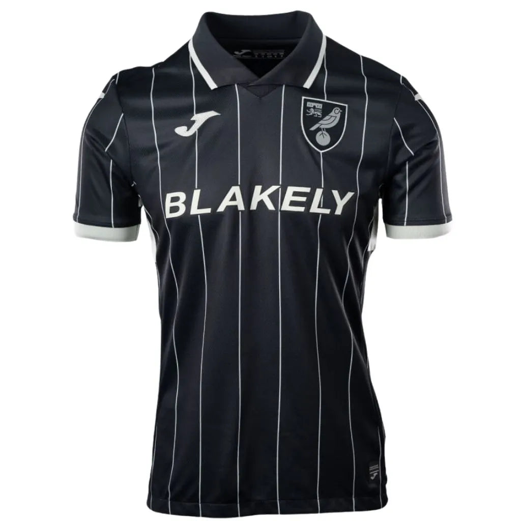 Camisa Masculina Norwich Away 2026/27