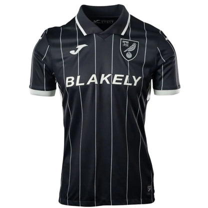 Camisa Masculina Norwich Away 2026/27
