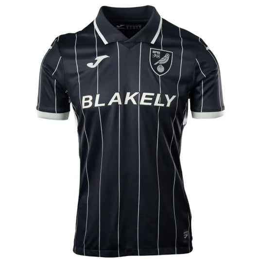 Camisa Masculina Norwich Away 2026/27