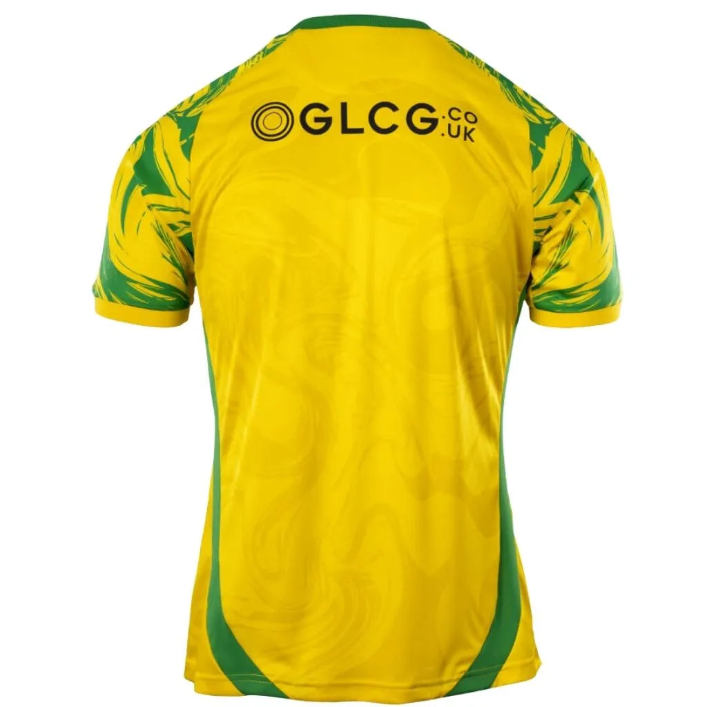 Camisa Masculina Norwich Home 2026/27