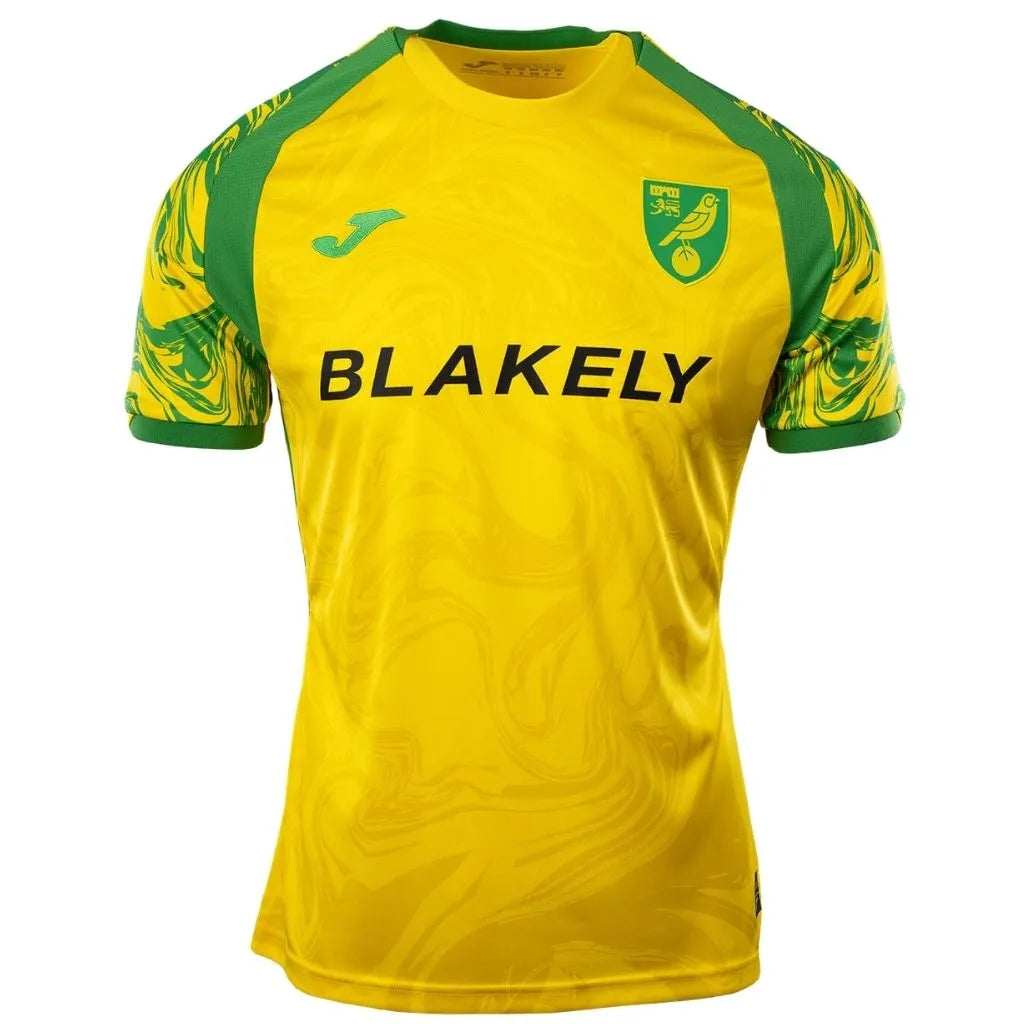 Camisa Masculina Norwich Home 2026/27
