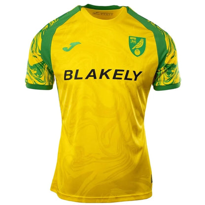 Camisa Masculina Norwich Home 2026/27