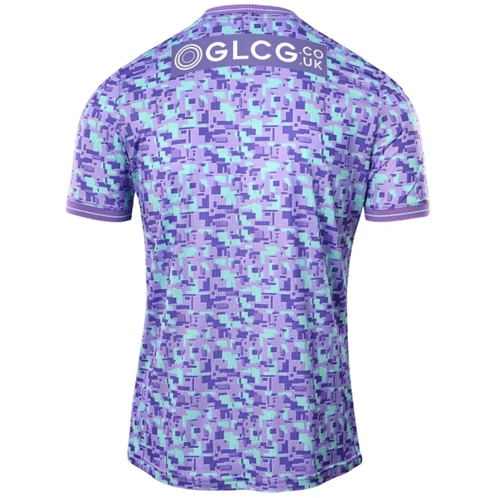 Camisa Masculina Norwich Third 2026/27