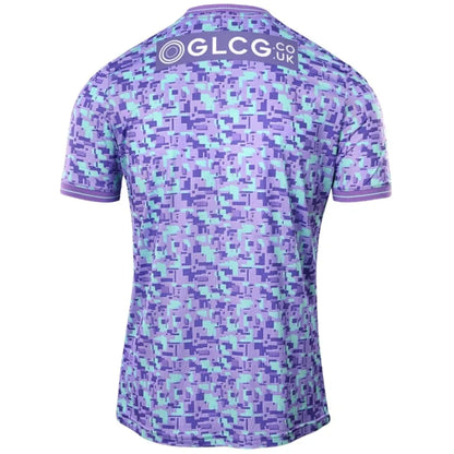 Camisa Masculina Norwich Third 2026/27