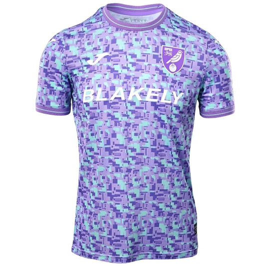 Camisa Masculina Norwich Third 2026/27