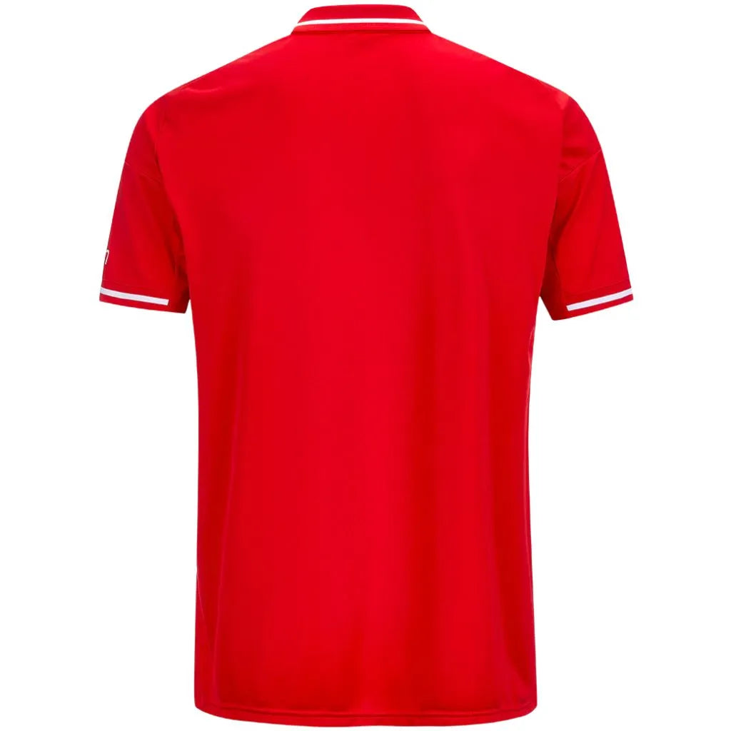 Camisa Masculina Nottingham Forest Home 2025/26