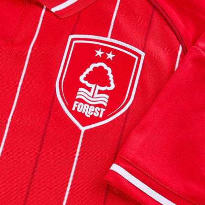 Camisa Masculina Nottingham Forest Home 2025/26