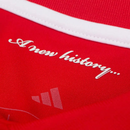 Camisa Masculina Nottingham Forest Home 2025/26