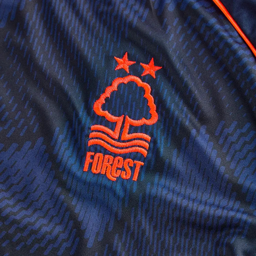 Camisa Masculina Nottingham Forest Third 2025/26