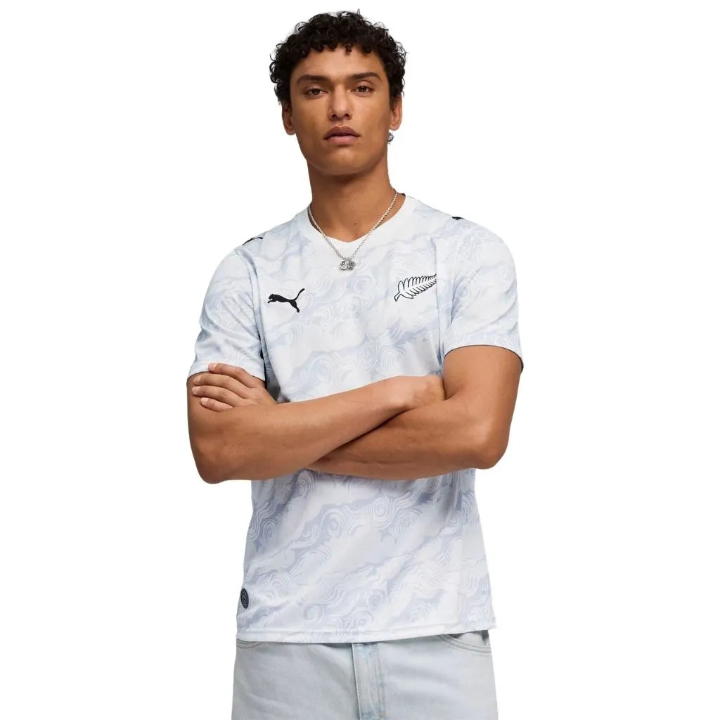 Camisa Masculina Nova Zelândia I 26