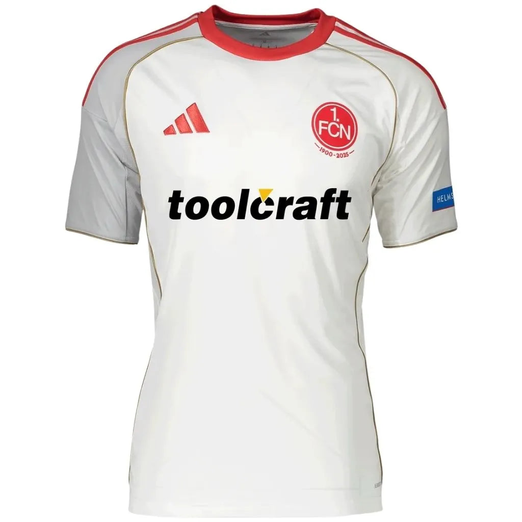 Camisa Nurnberg Away 2025/26