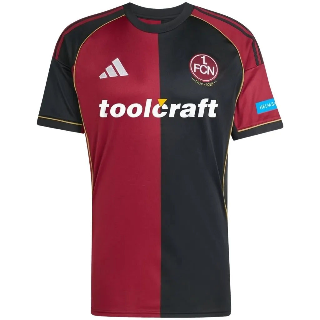 Camisa Nurnberg Home 2025/26