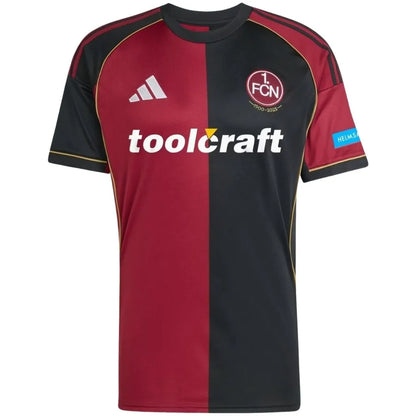Camisa Nurnberg Home 2025/26