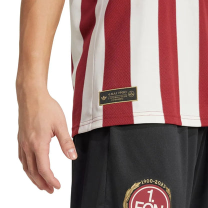 Camisa Nurnberg Especial 125th