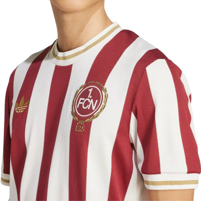 Camisa Nurnberg Especial 125th