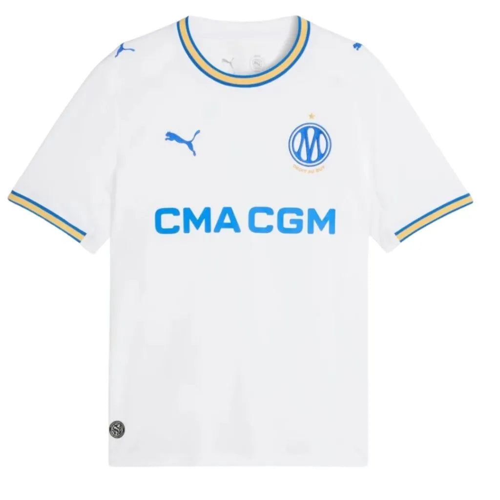 Camisa Masculina Olympique de Marseille I 2026/27