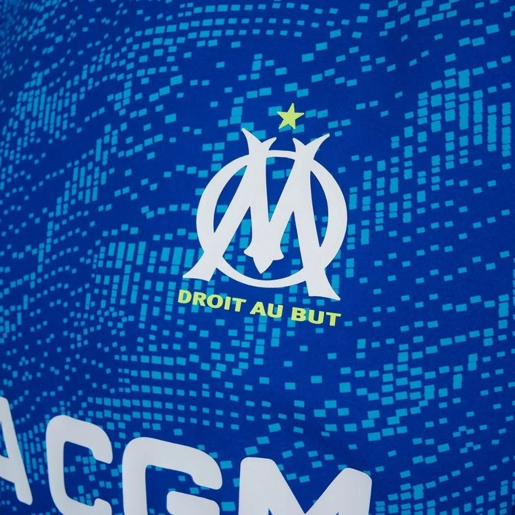 Camisa Masculina Olympique de Marseille III 2025/26