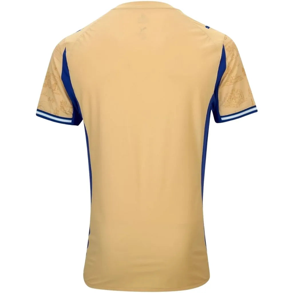 Camisa Masculina Olympique de Marseille IV 2025/26