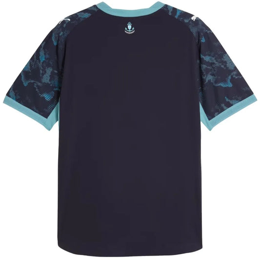 Camisa Masculina Olympique de Marseille Away 2026/27