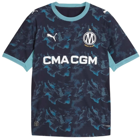 Camisa Masculina Olympique de Marseille Away 2026/27