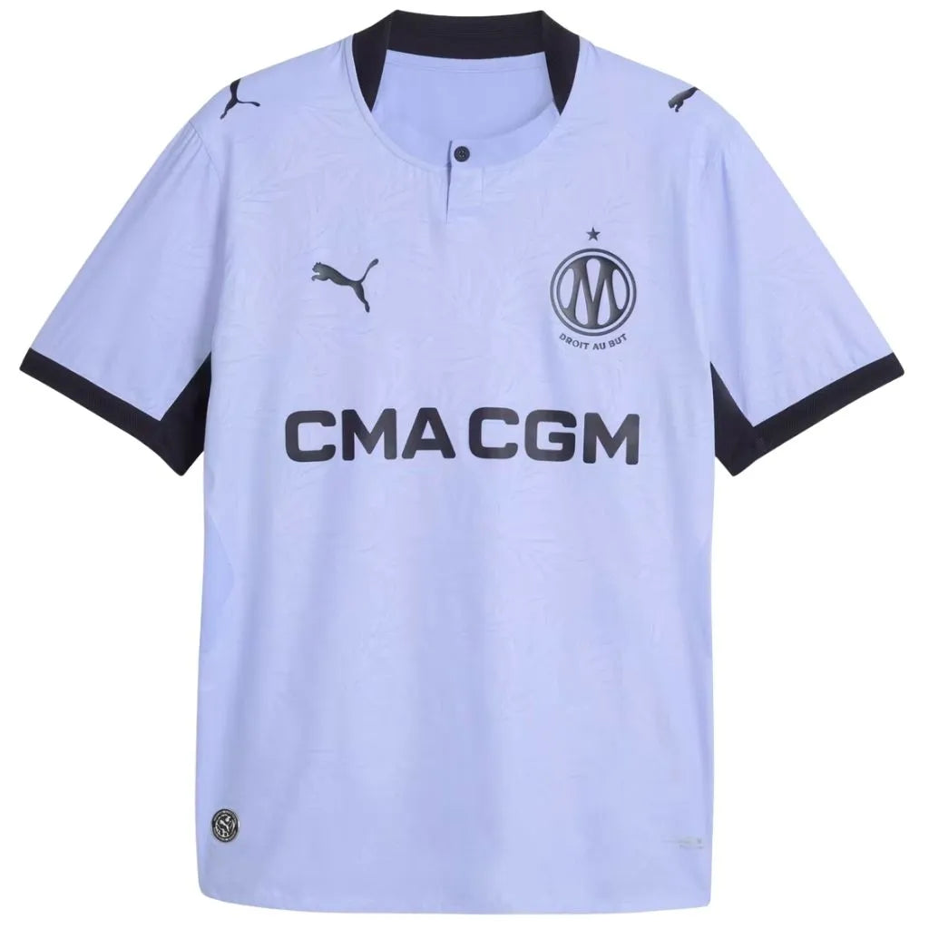 Camisa Masculina Olympique de Marseille Third 2026/27