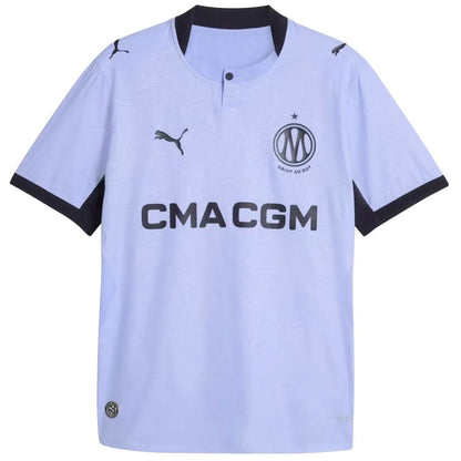 Camisa Masculina Olympique de Marseille Third 2026/27
