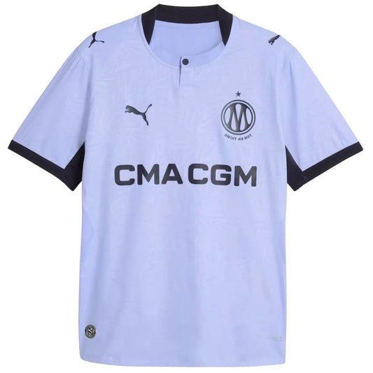 Camisa Masculina Olympique de Marseille Third 2026/27