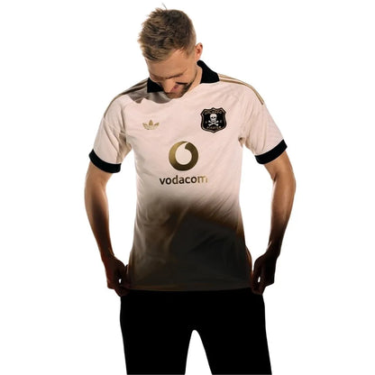 Camisa Masculina Orlando Pirates II 2026/27