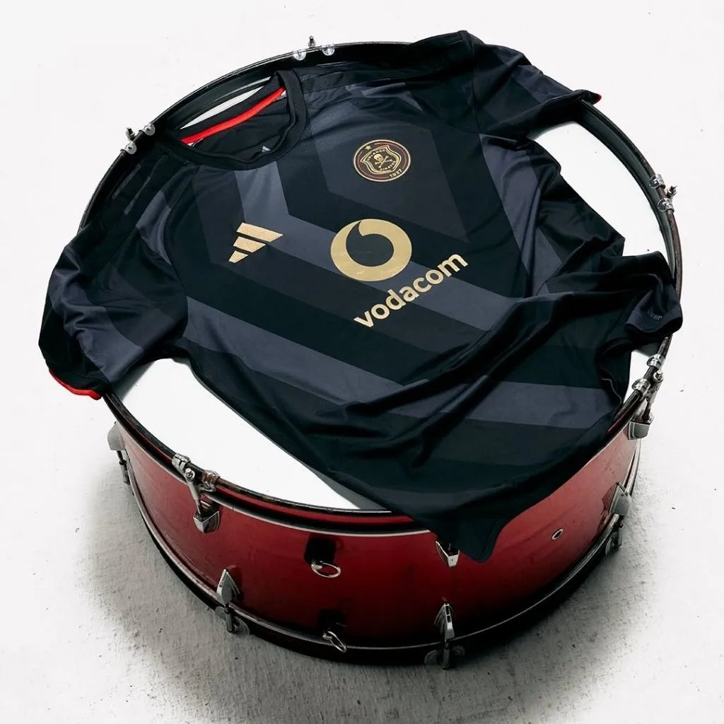 Camisa Masculina Orlando Pirates I 2026/27