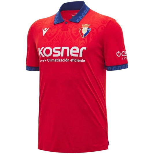 Camisa Masculina Osasuna Home 2026/27