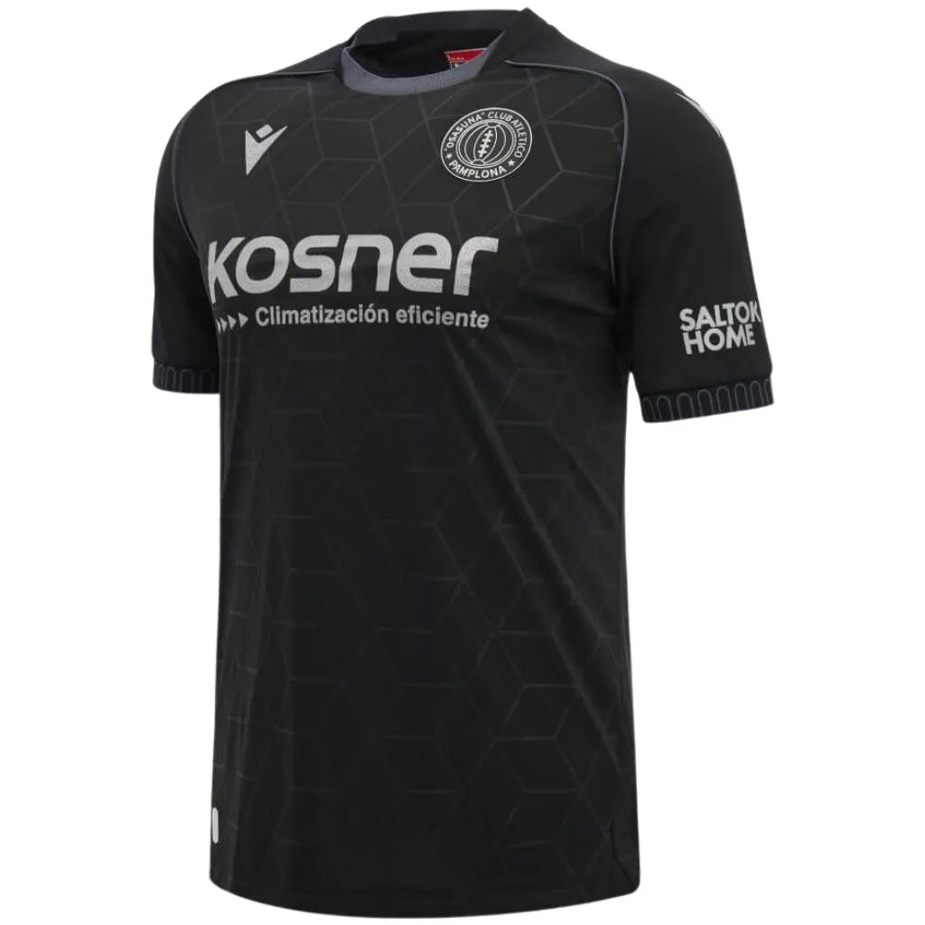 Camisa Masculina Osasuna Third 2026/27