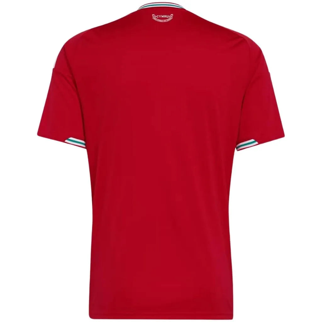 Camisa Masculina País de Gales I 26