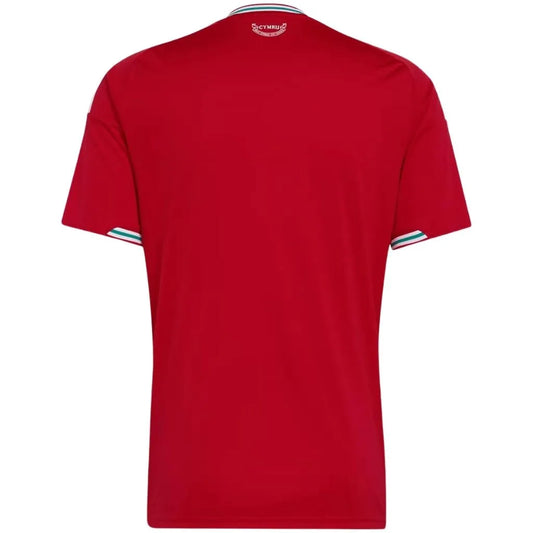 Camisa Masculina País de Gales I 26