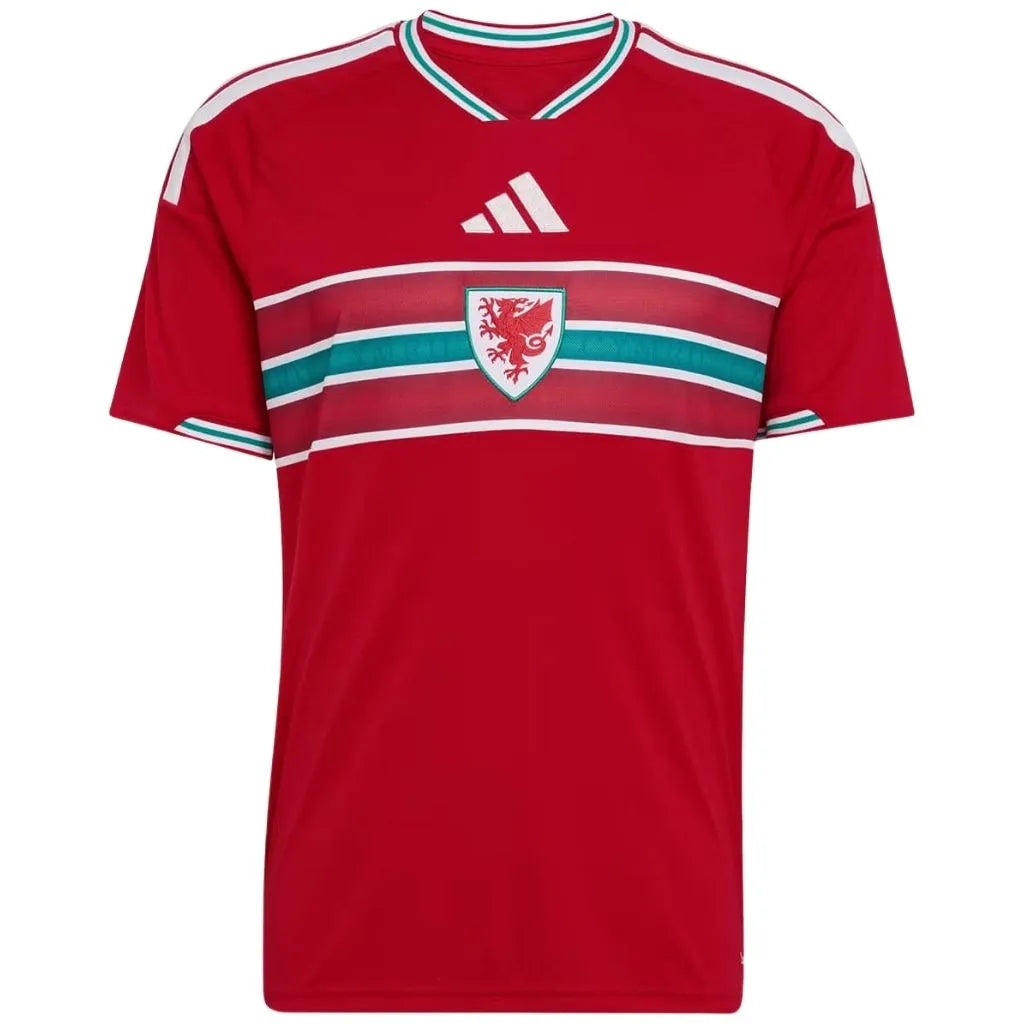 Camisa Masculina País de Gales I 26
