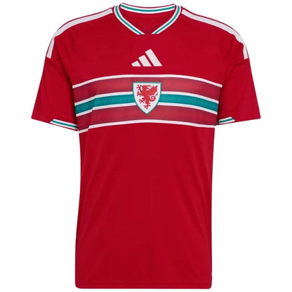 Camisa Masculina País de Gales I 26