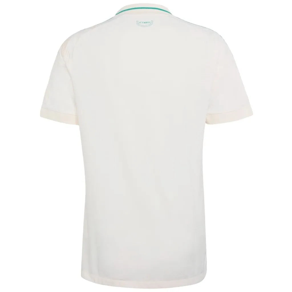 Camisa Masculina País de Gales II 26 Authentic