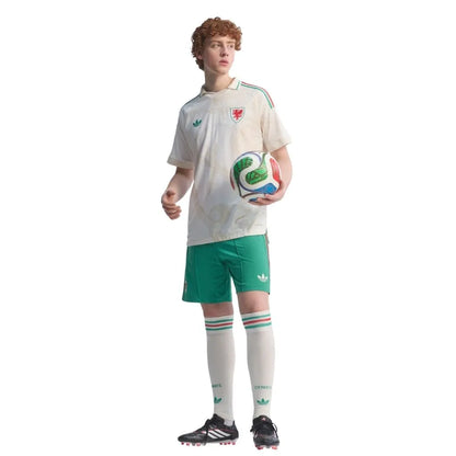 Camisa Masculina País de Gales II 26 Authentic