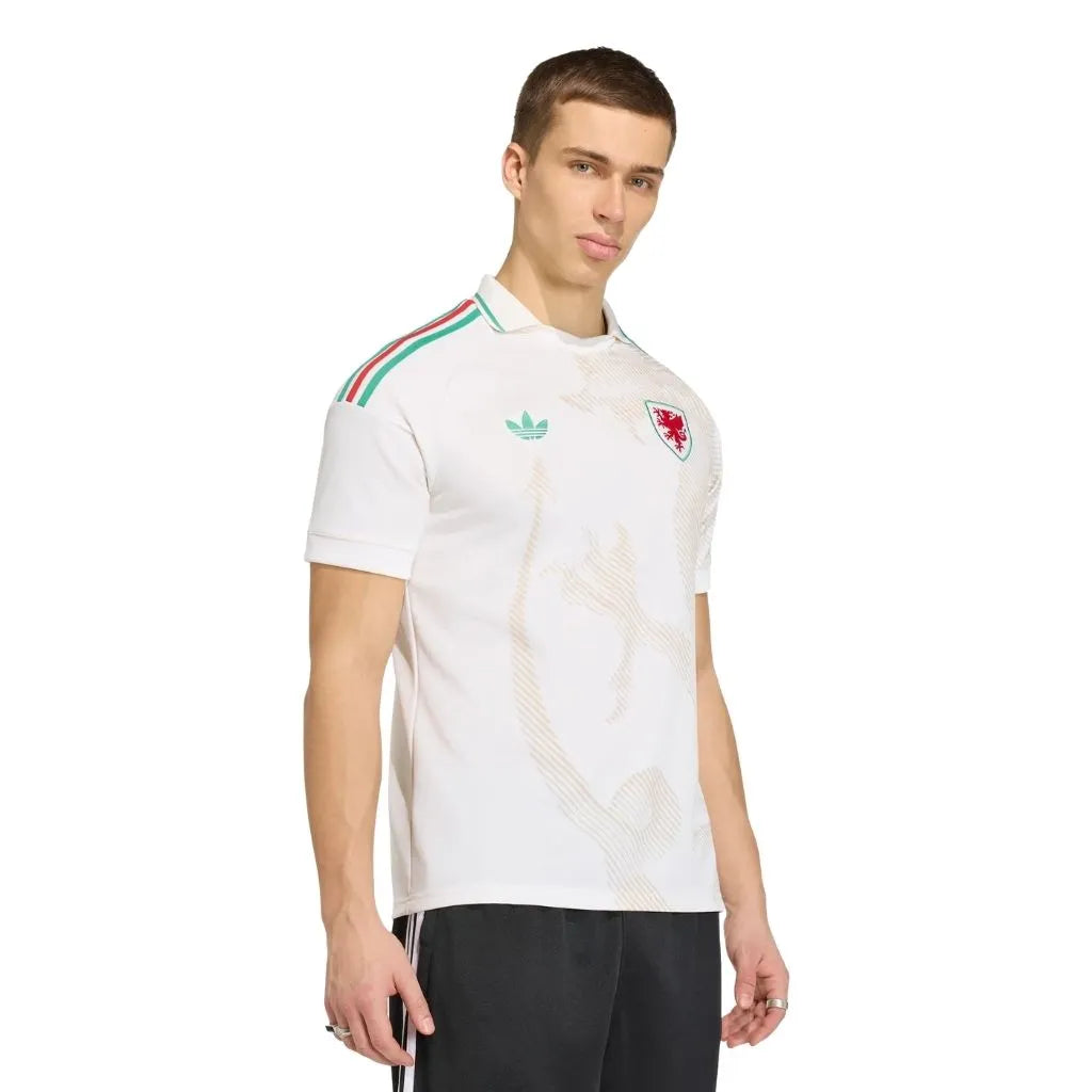 Camisa Masculina País de Gales II 26