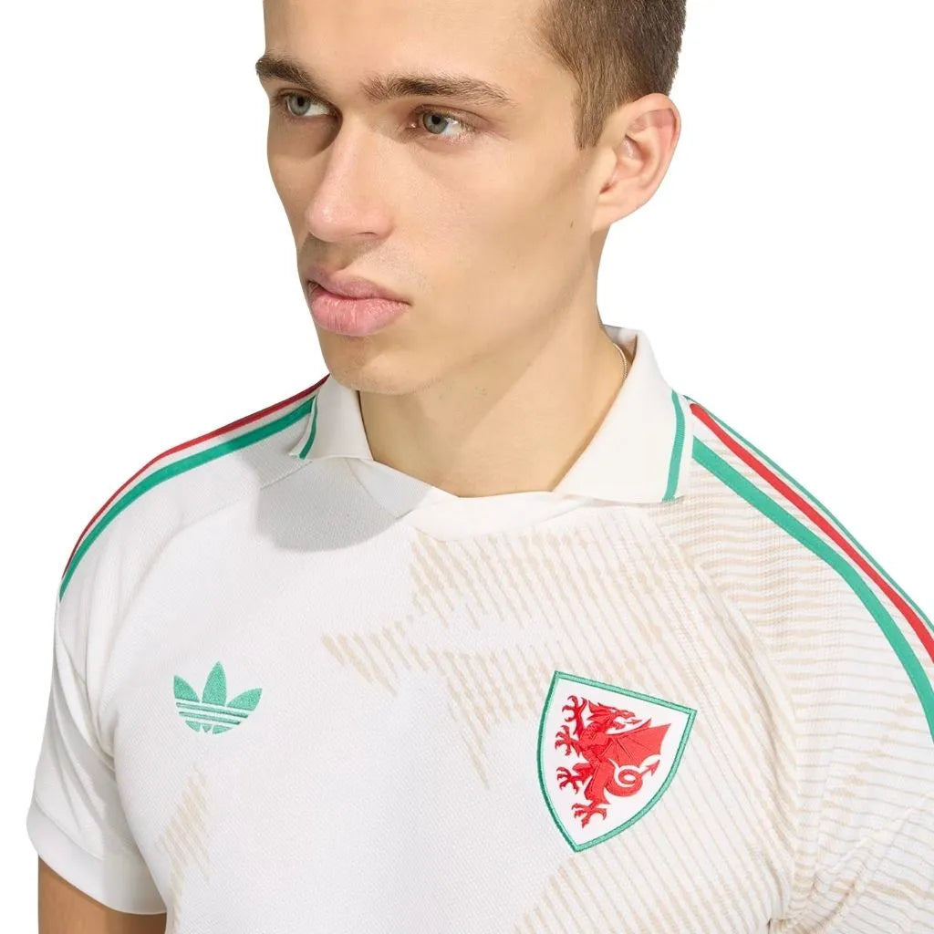 Camisa Masculina País de Gales II 26