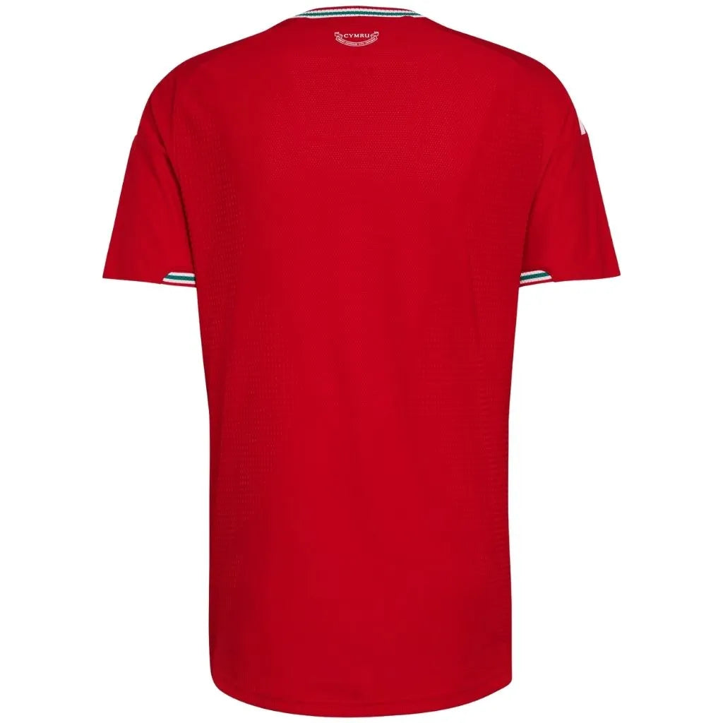 Camisa Masculina País de Gales I 26 Authentic