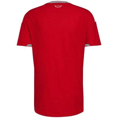 Camisa Masculina País de Gales I 26 Authentic