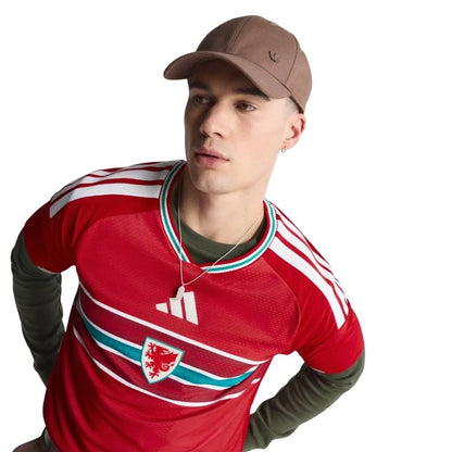 Camisa Masculina País de Gales I 26 Authentic