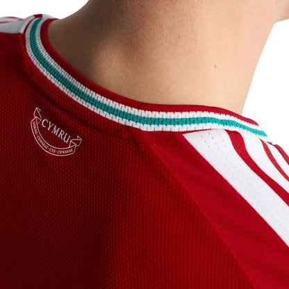 Camisa Masculina País de Gales I 26 Authentic