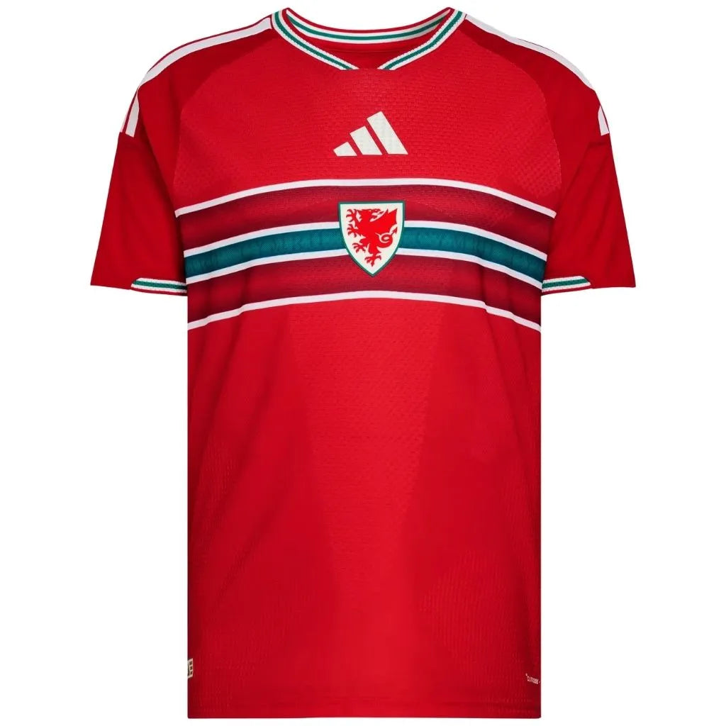 Camisa Masculina País de Gales I 26 Authentic