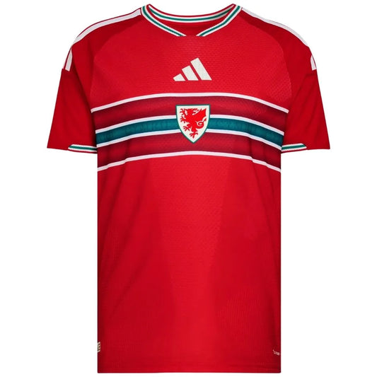 Camisa Masculina País de Gales I 26 Authentic