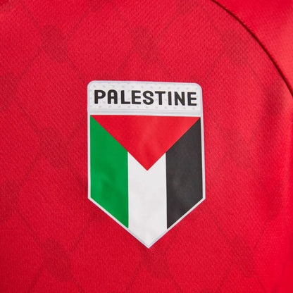 Camisa Masculina Palestina I 2024/25