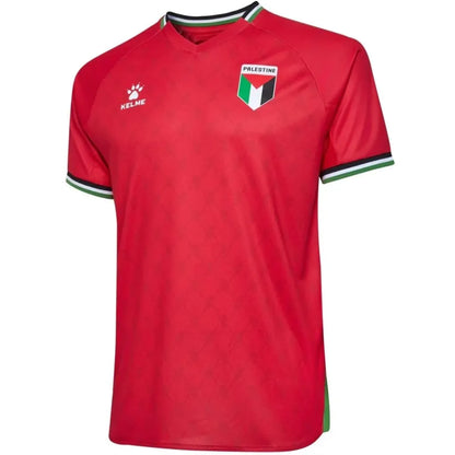 Camisa Masculina Palestina I 2024/25