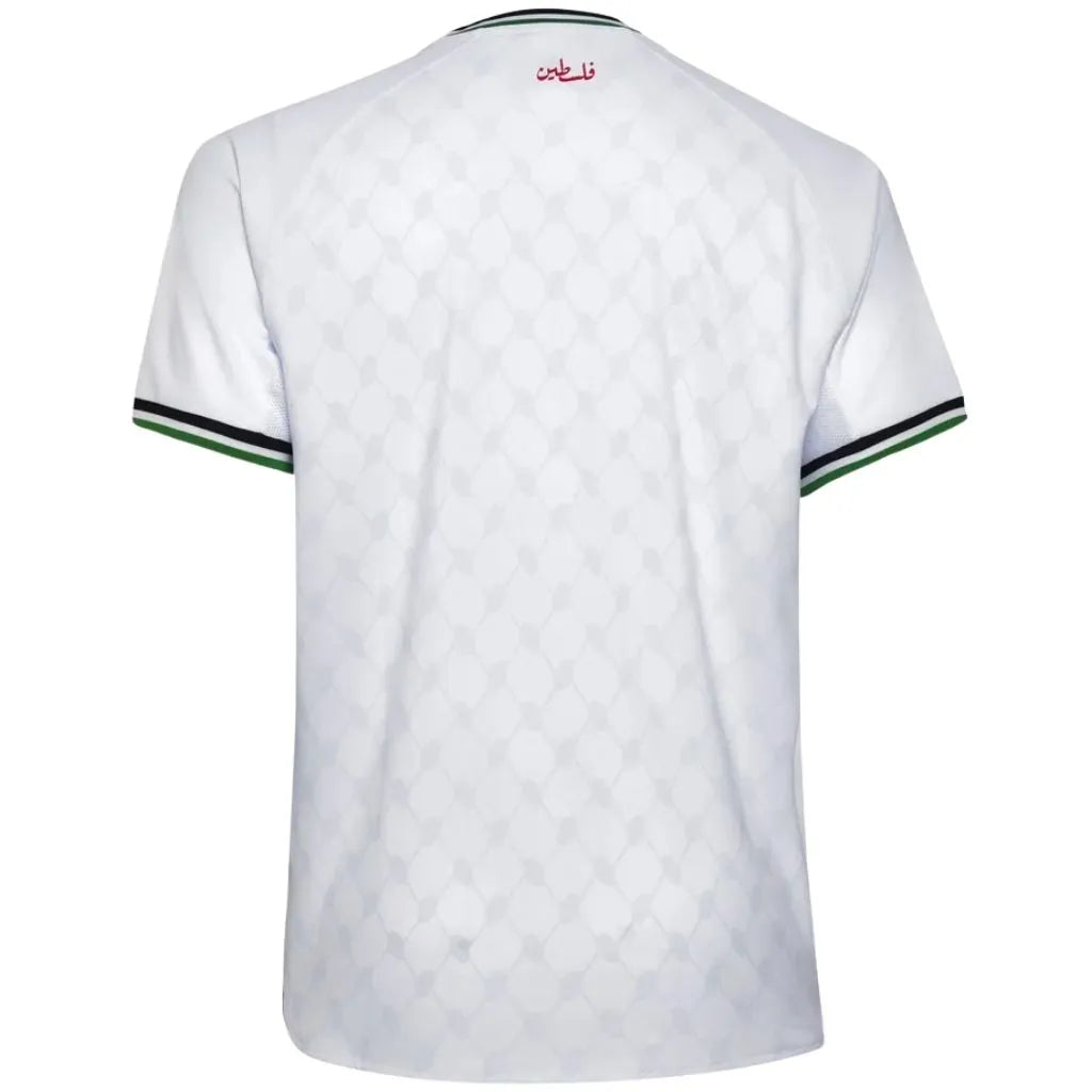 Camisa Masculina Palestina II 2024/25