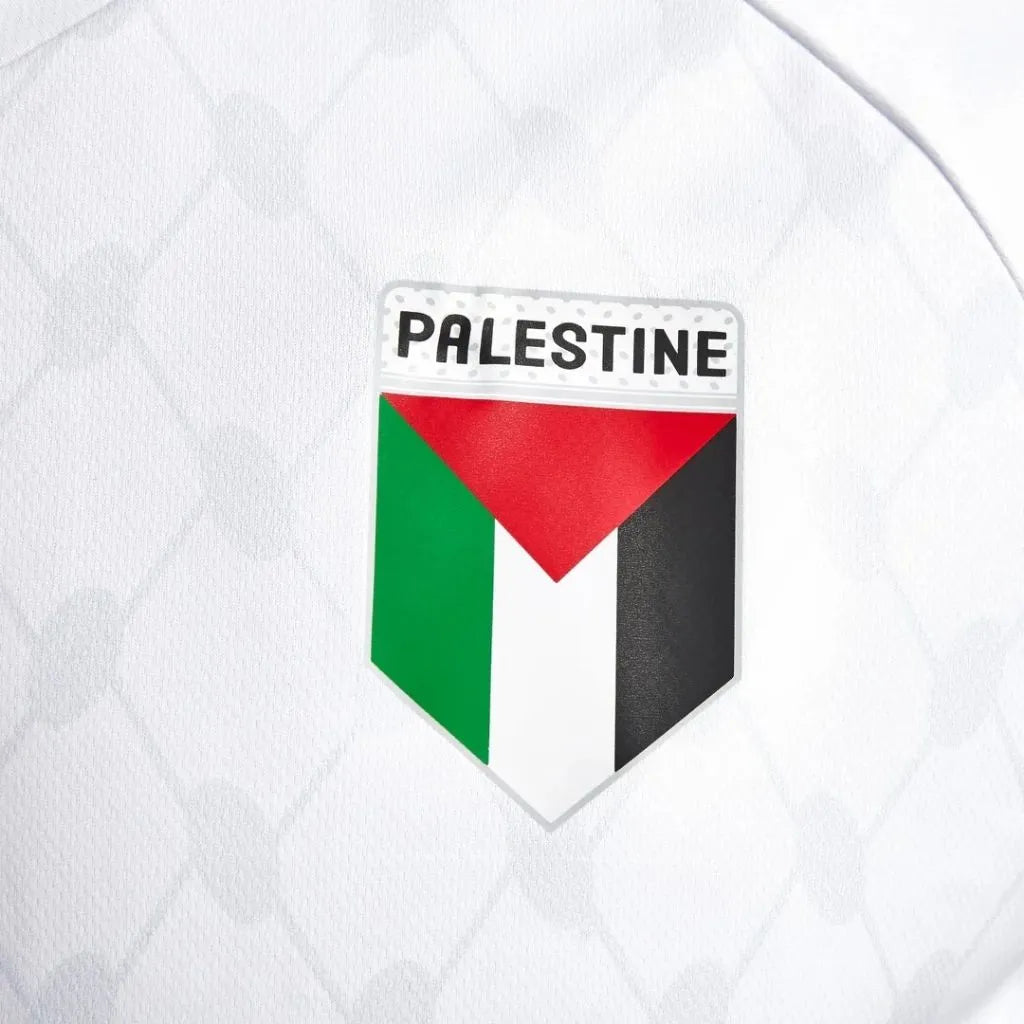 Camisa Masculina Palestina II 2024/25